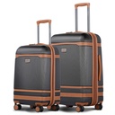 Windsor Miniset Negro (x2)