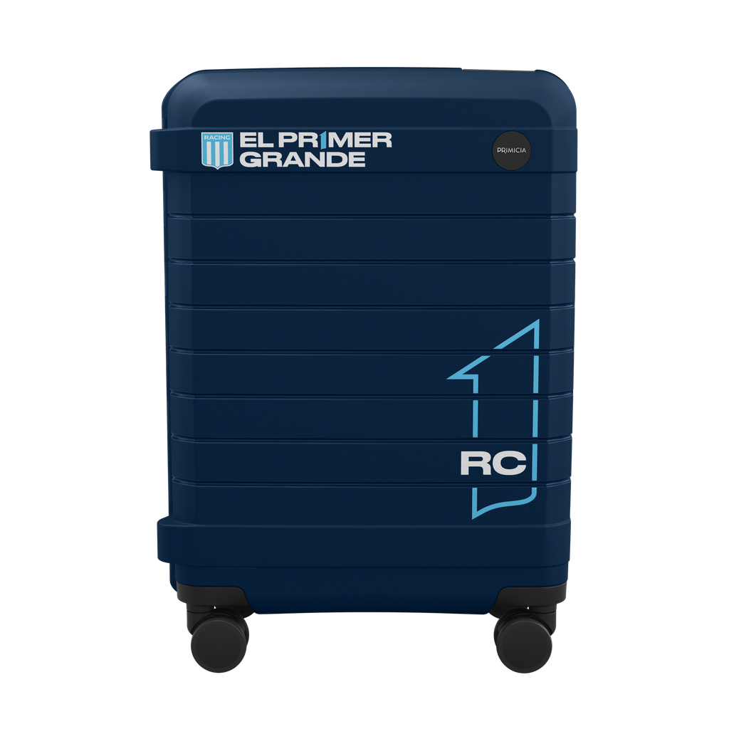 Go! Valija Cabina Racing Club