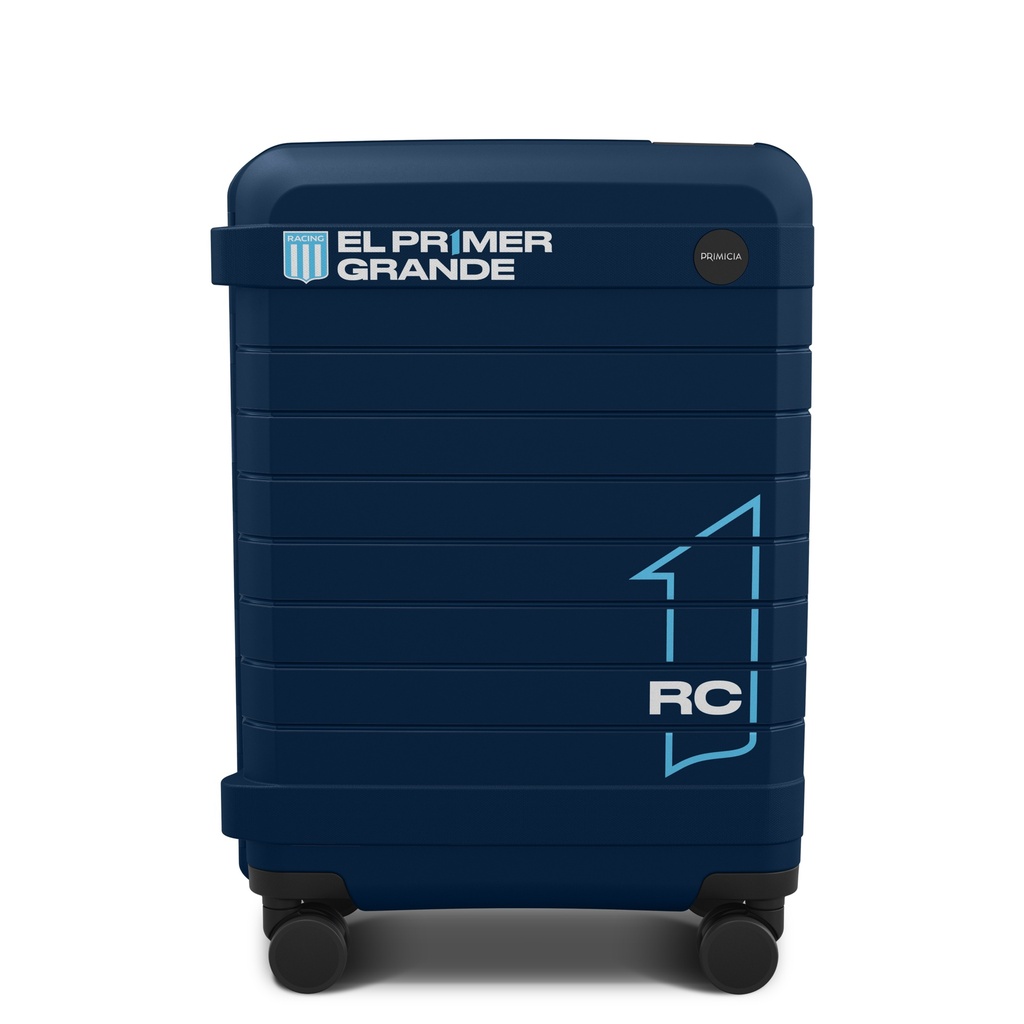 Go! Valija Cabina Racing Club