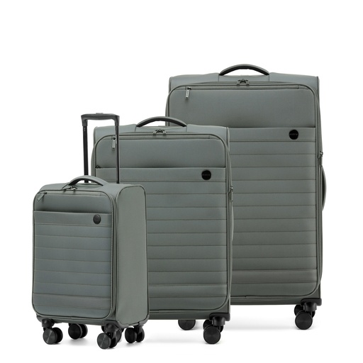 [91587-SET-32] Go!Softside Set Carbon