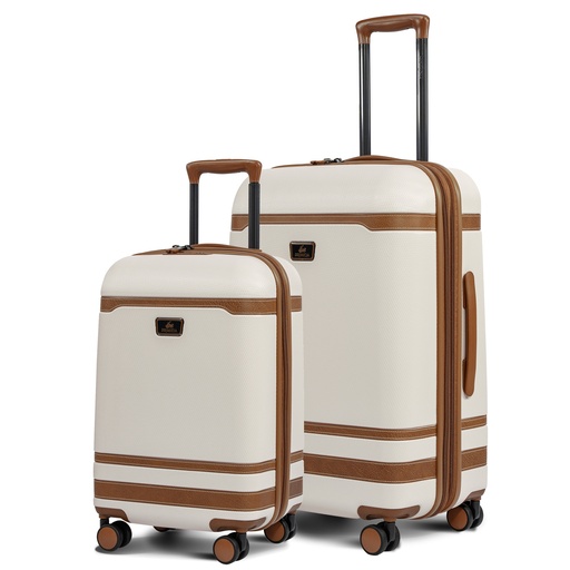 [91585-SET-03] Windsor 2024 Miniset Beige (x2)