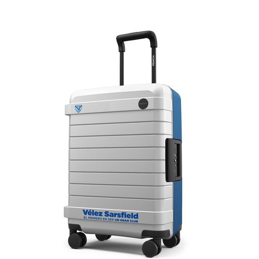 [90012-02-VS] Go! Valija Cabina Velez Sarsfield