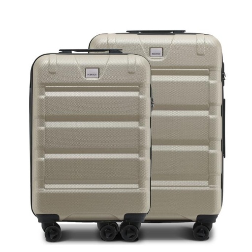 [91276-MSET-03] Houston Miniset Beige (x2)